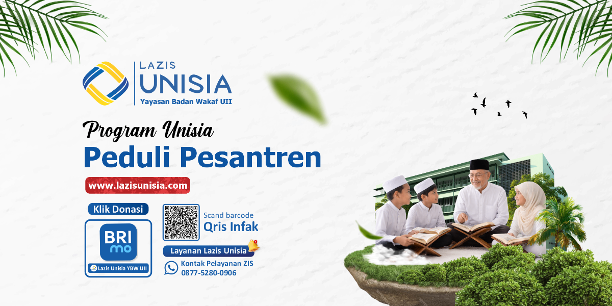 Program Peduli Pesantren